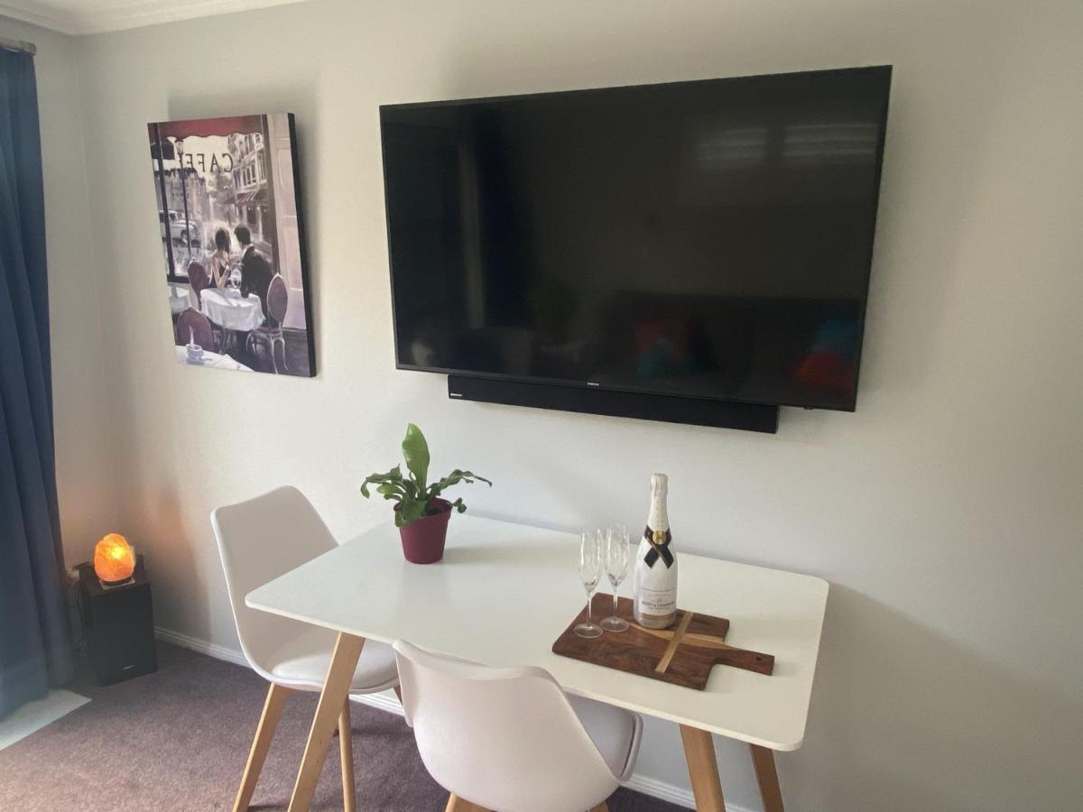 דירות מאונט מאונגאנוי Superb Beachside Location, Private And Tranquil מראה חיצוני תמונה