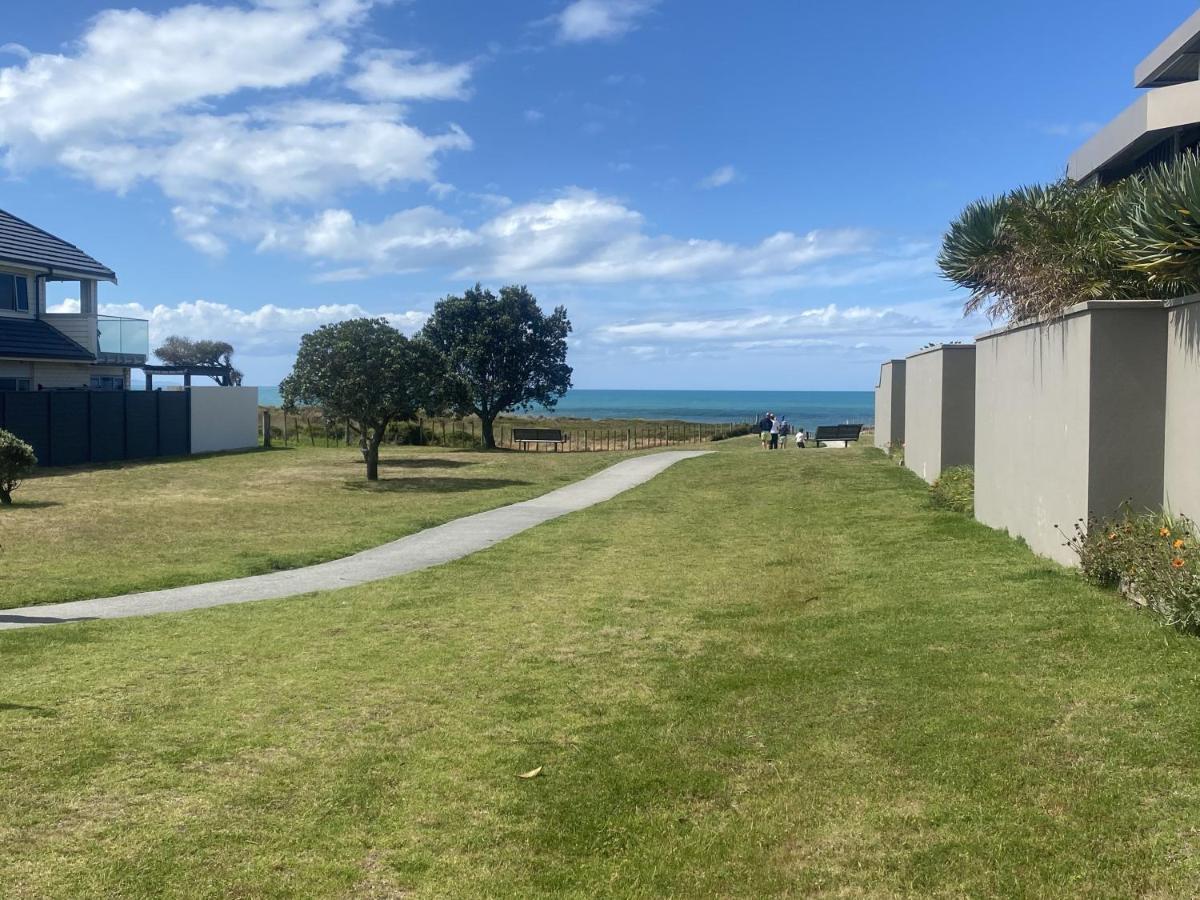 דירות מאונט מאונגאנוי Superb Beachside Location, Private And Tranquil מראה חיצוני תמונה